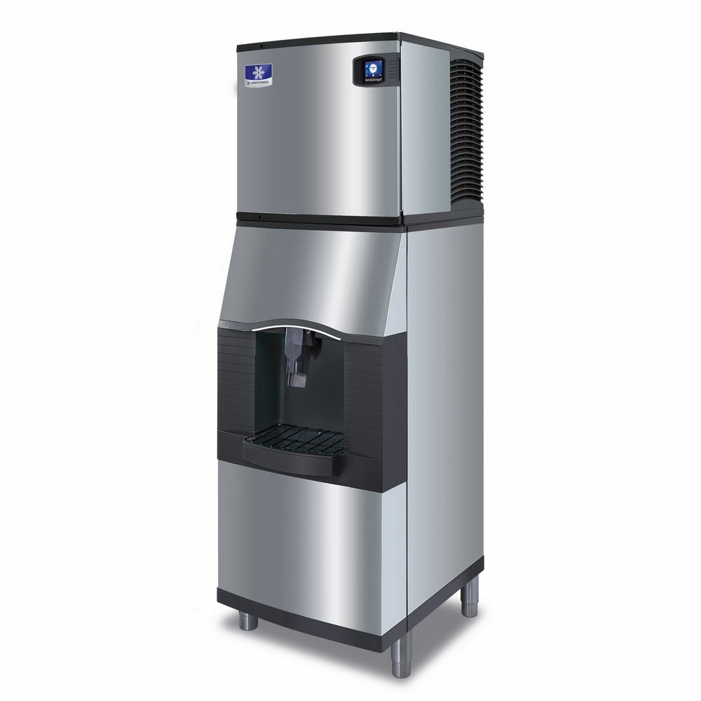 GuestSupply US | Manitowoc® Ice Machine, 22in Corridor Pkg, 22Wx75